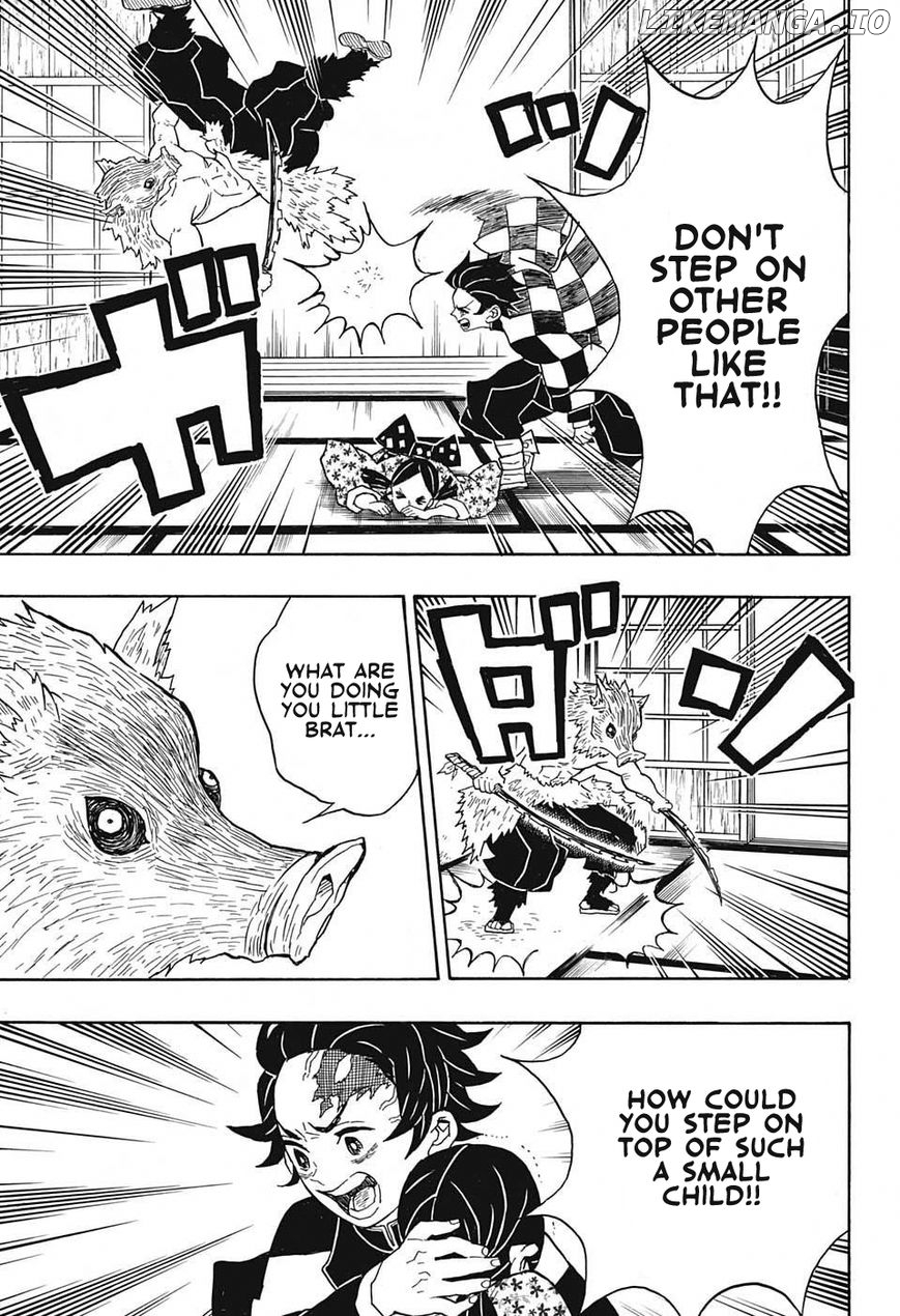 Read Demon Slayer Manga Online