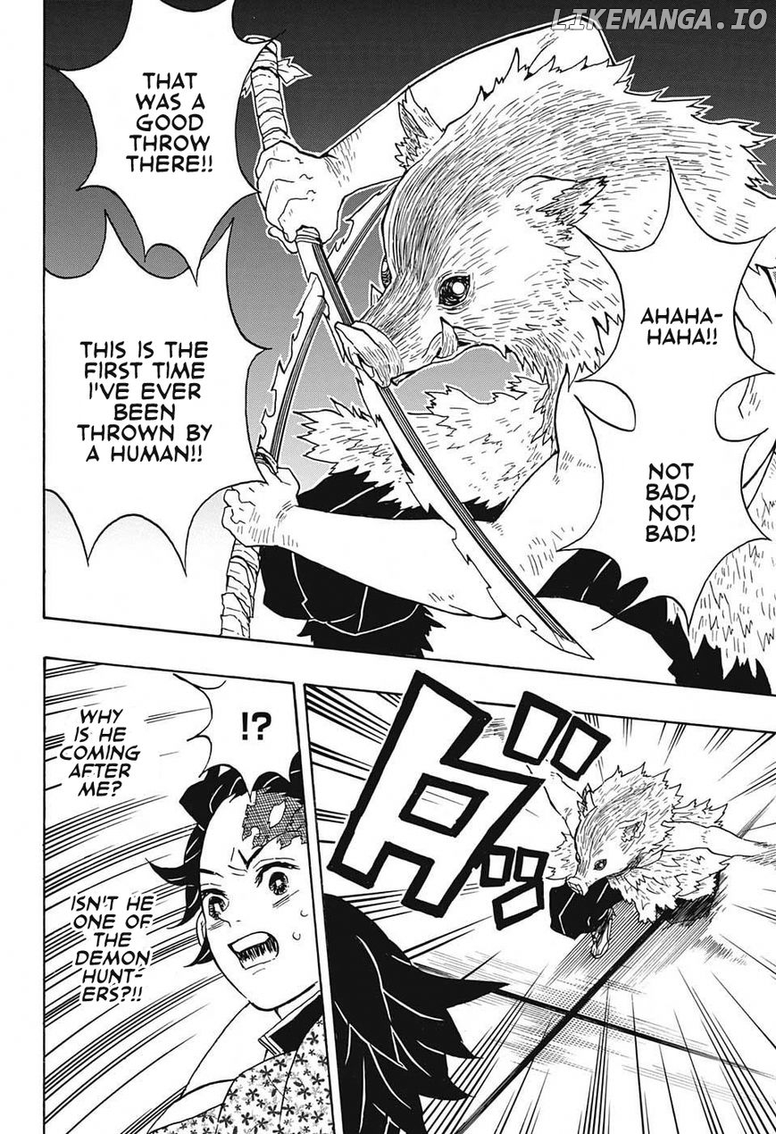 Read Demon Slayer Manga Online