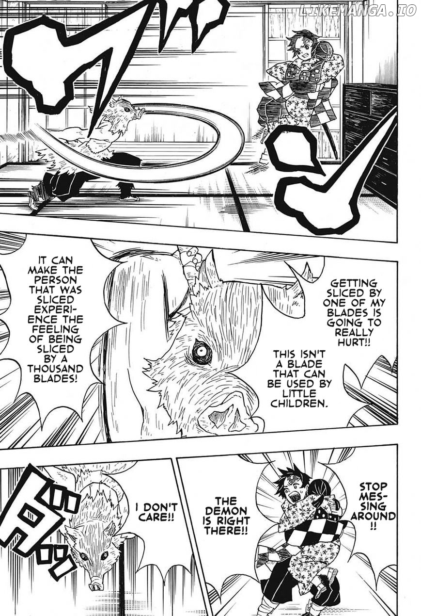 Read Demon Slayer Manga Online