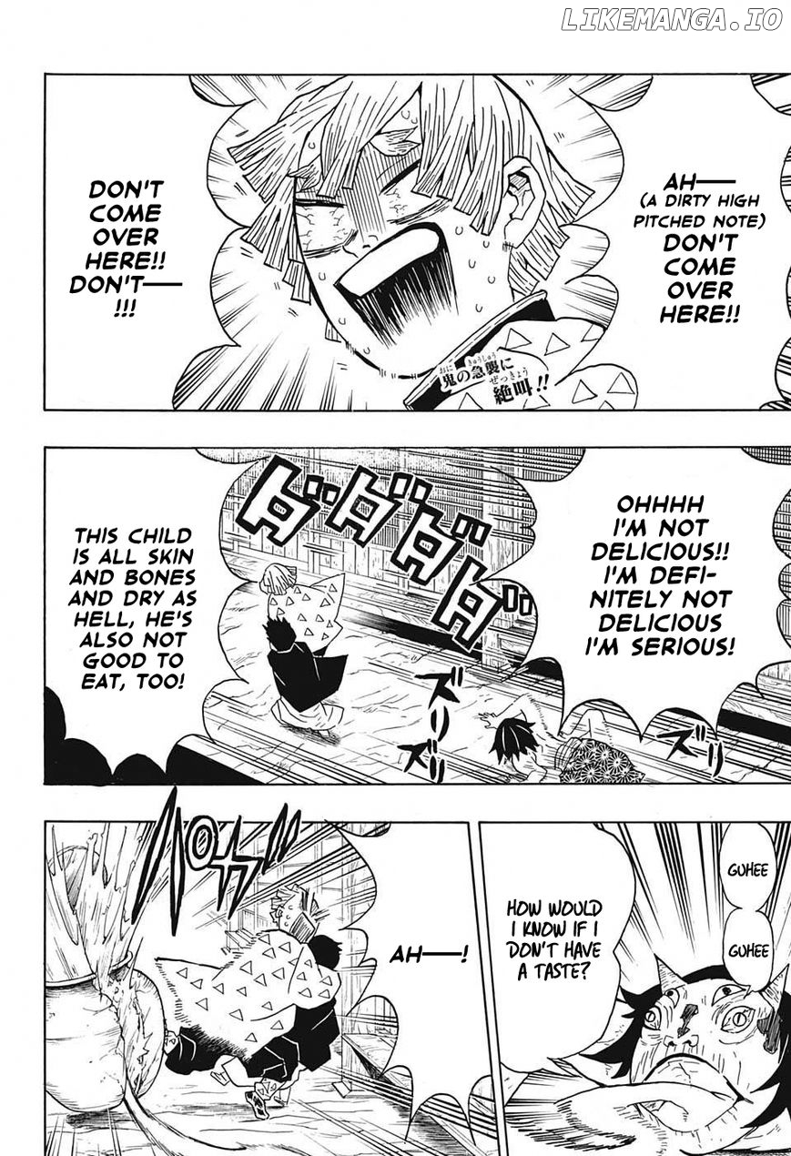 Read Demon Slayer Manga Online