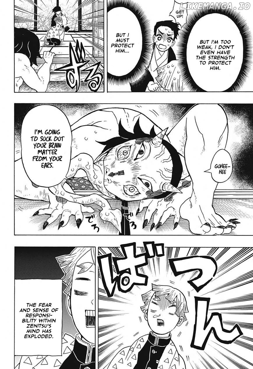 Read Demon Slayer Manga Online