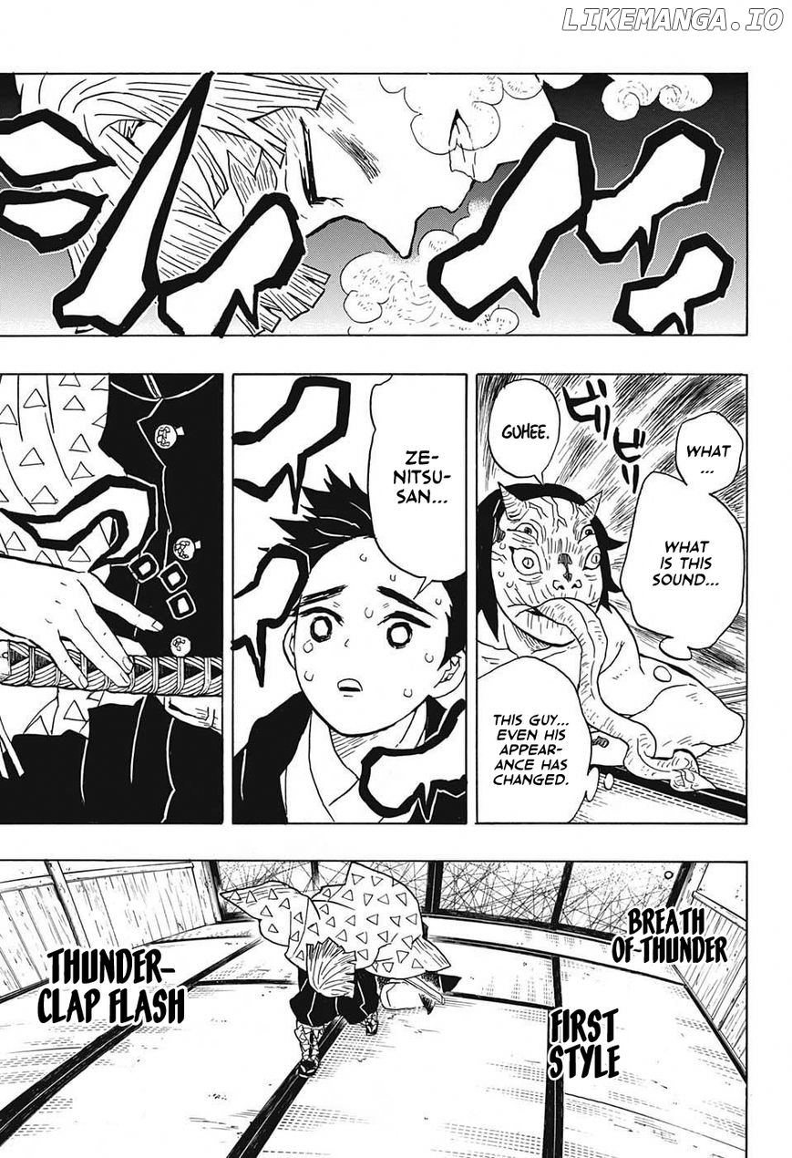 Read Demon Slayer Manga Online