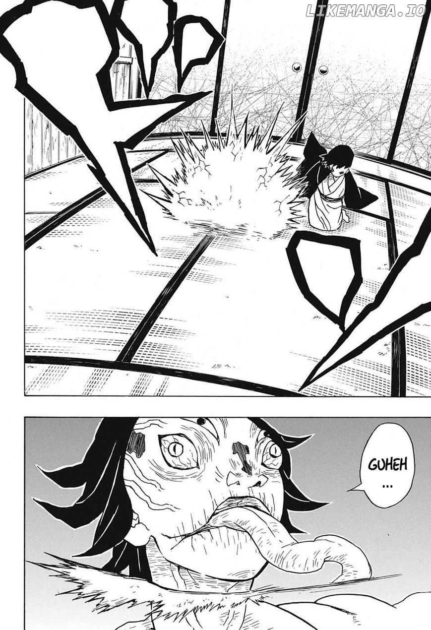 Read Demon Slayer Manga Online