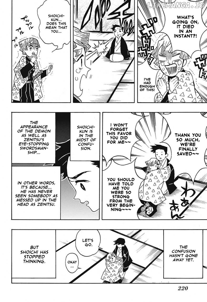Read Demon Slayer Manga Online