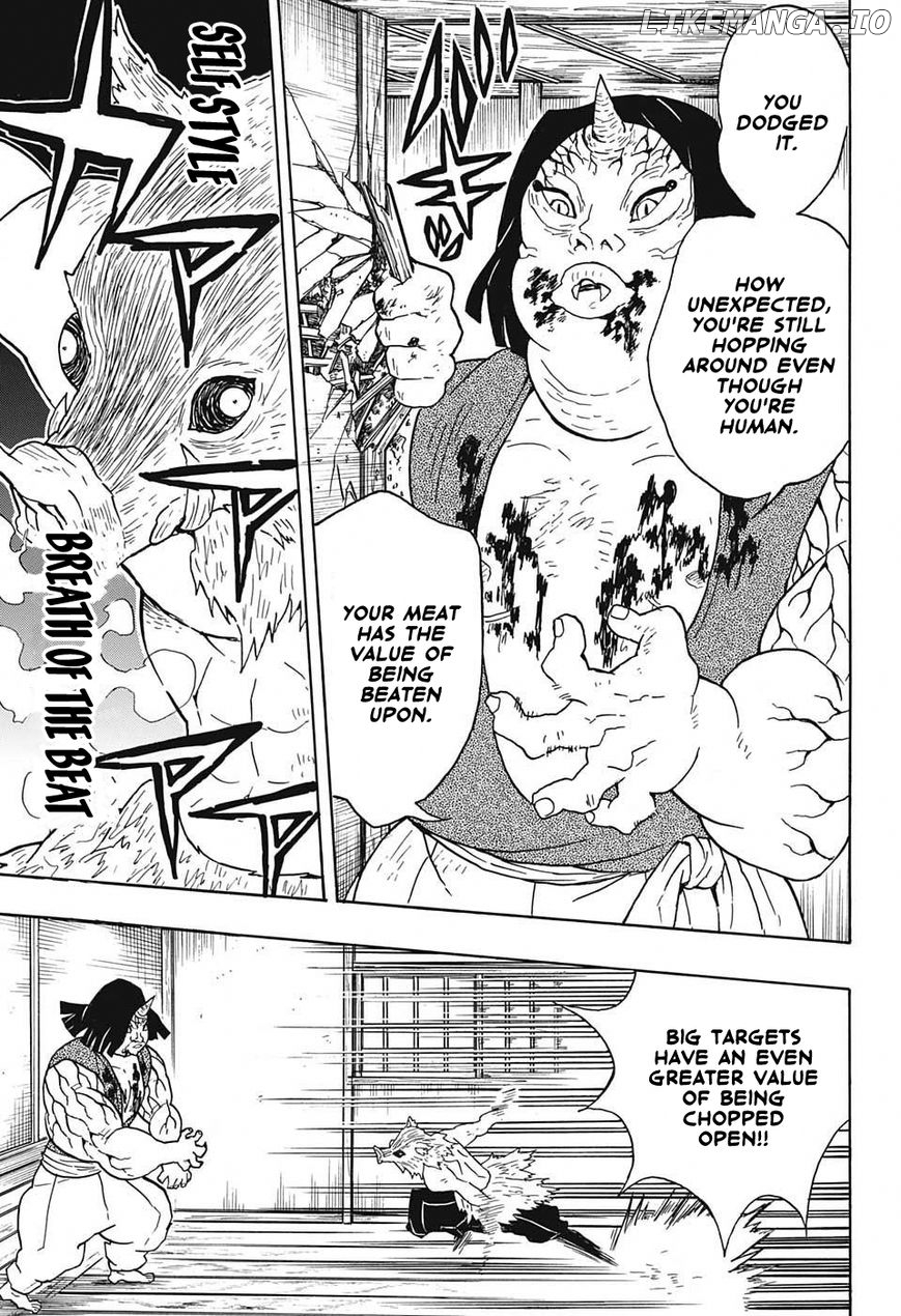 Read Demon Slayer Manga Online