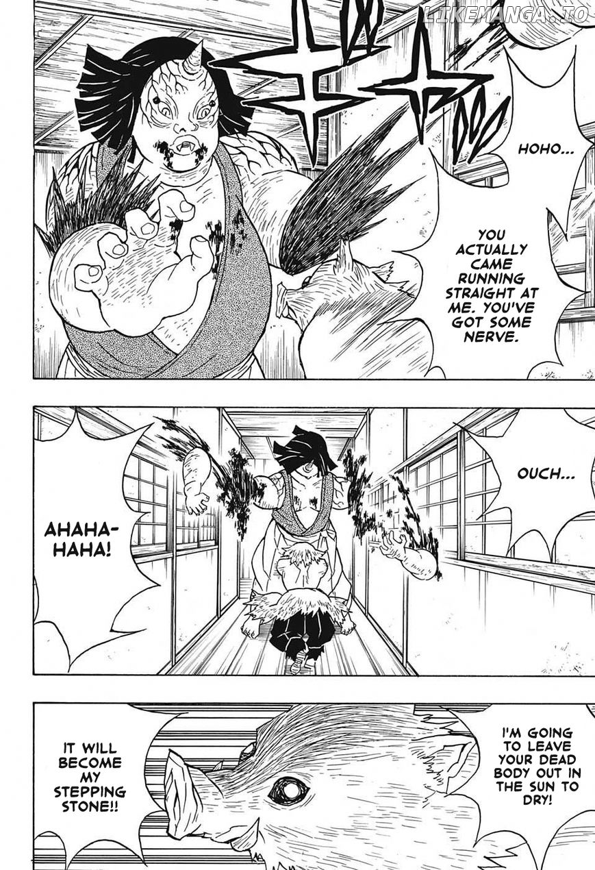 Read Demon Slayer Manga Online