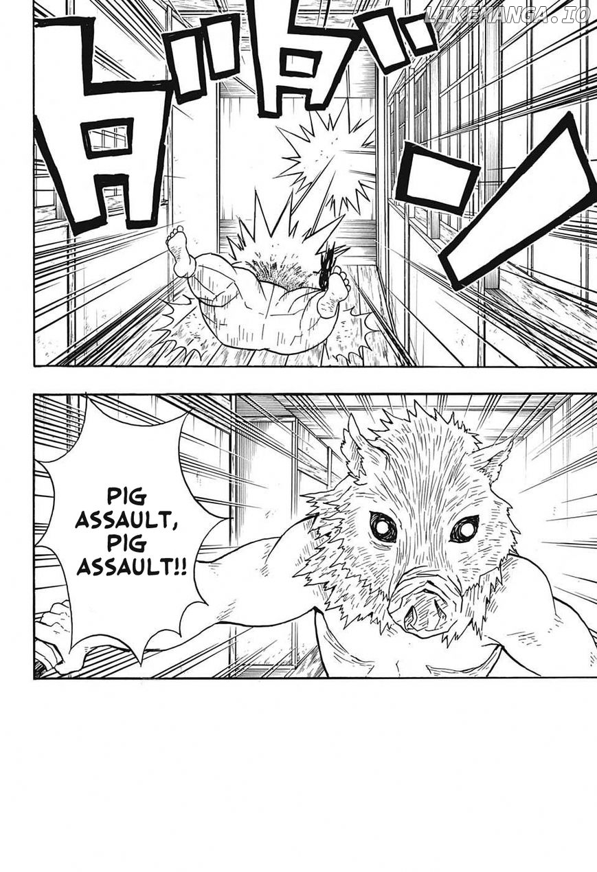 Read Demon Slayer Manga Online