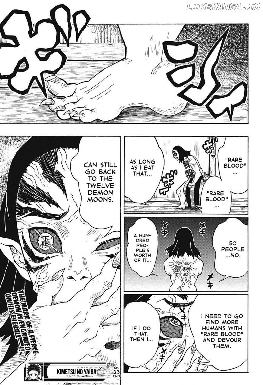 Read Demon Slayer Manga Online