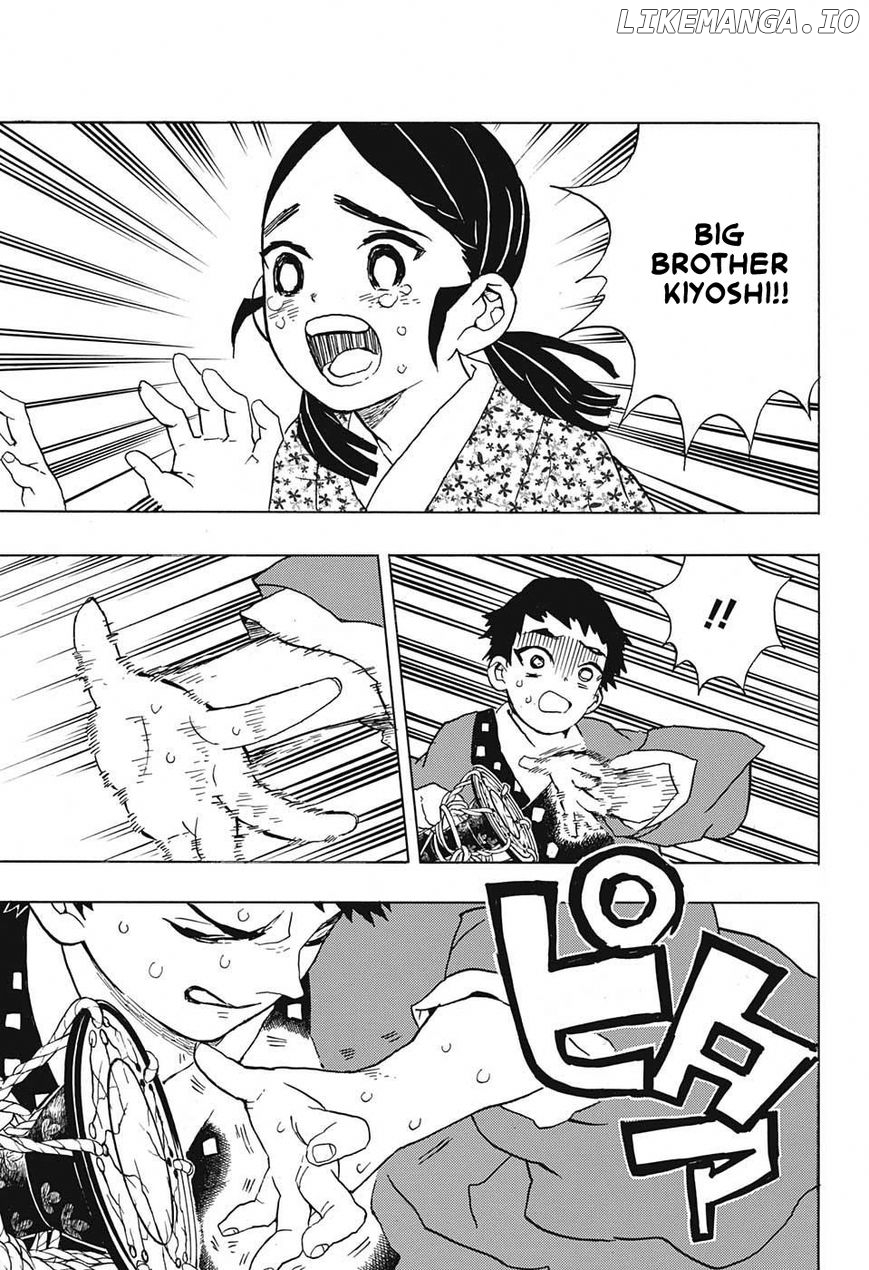 Read Demon Slayer Manga Online