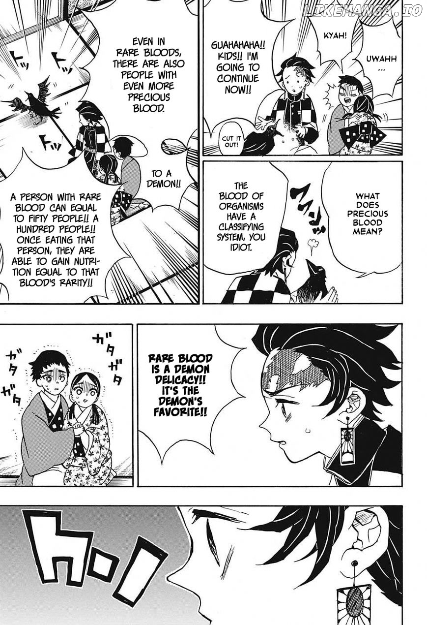 Read Demon Slayer Manga Online