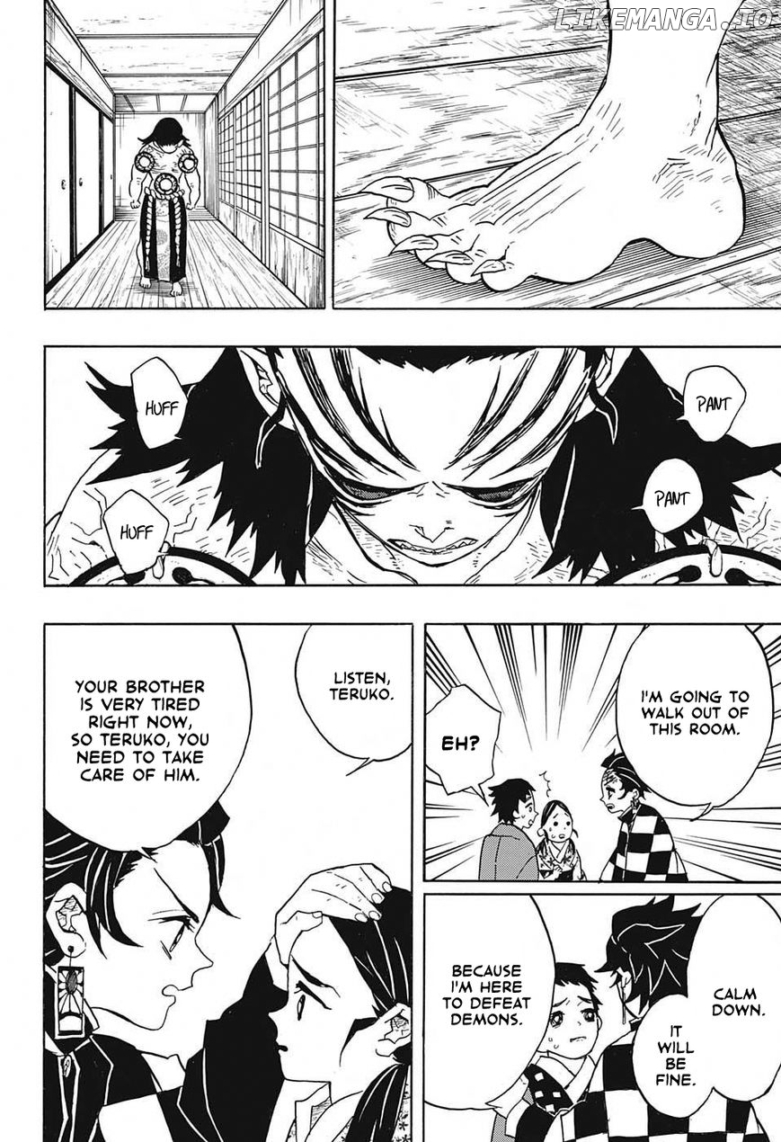 Read Demon Slayer Manga Online