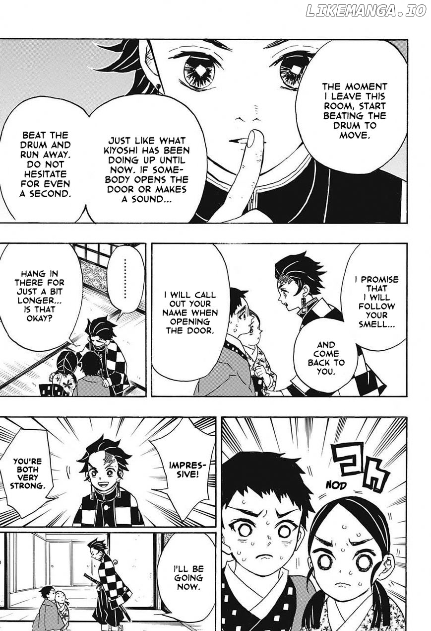 Read Demon Slayer Manga Online