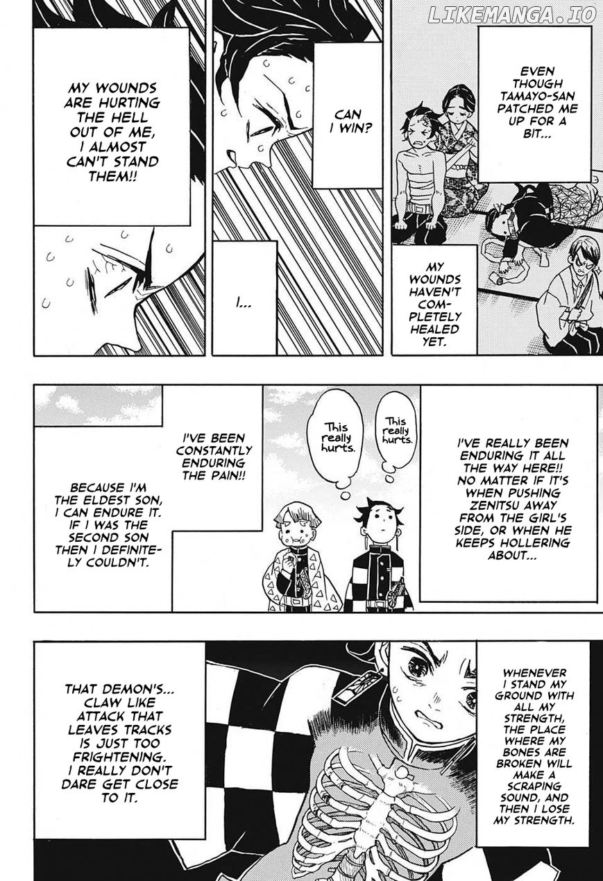 Read Demon Slayer Manga Online