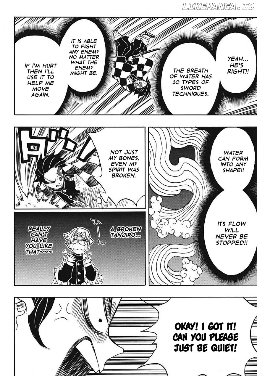 Read Demon Slayer Manga Online