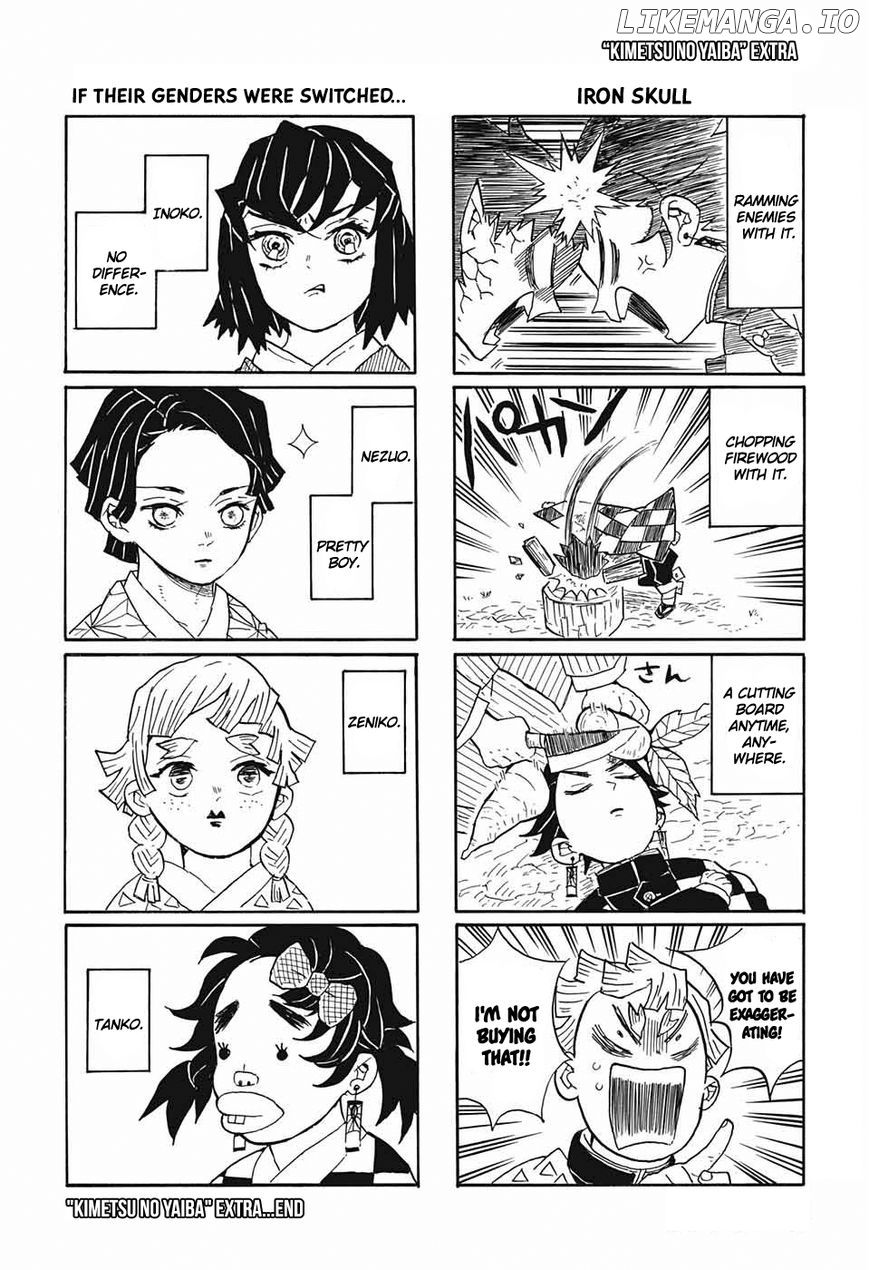 Read Demon Slayer Manga Online