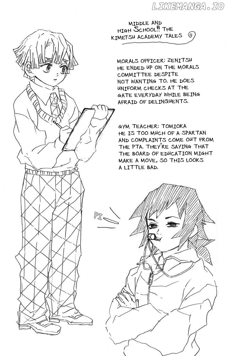 Read Demon Slayer Manga Online
