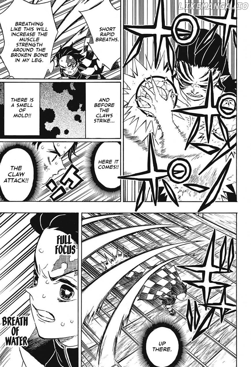 Read Demon Slayer Manga Online