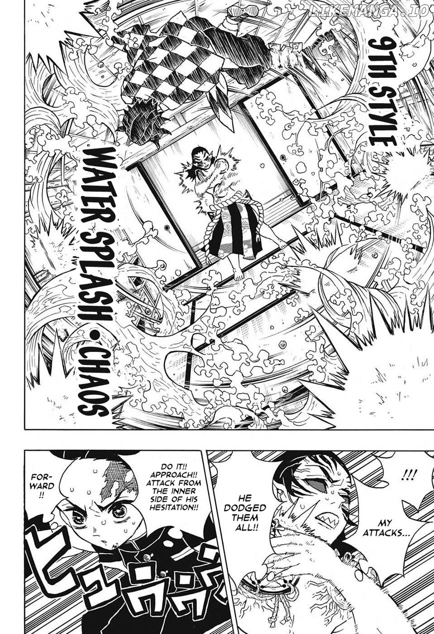 Read Demon Slayer Manga Online