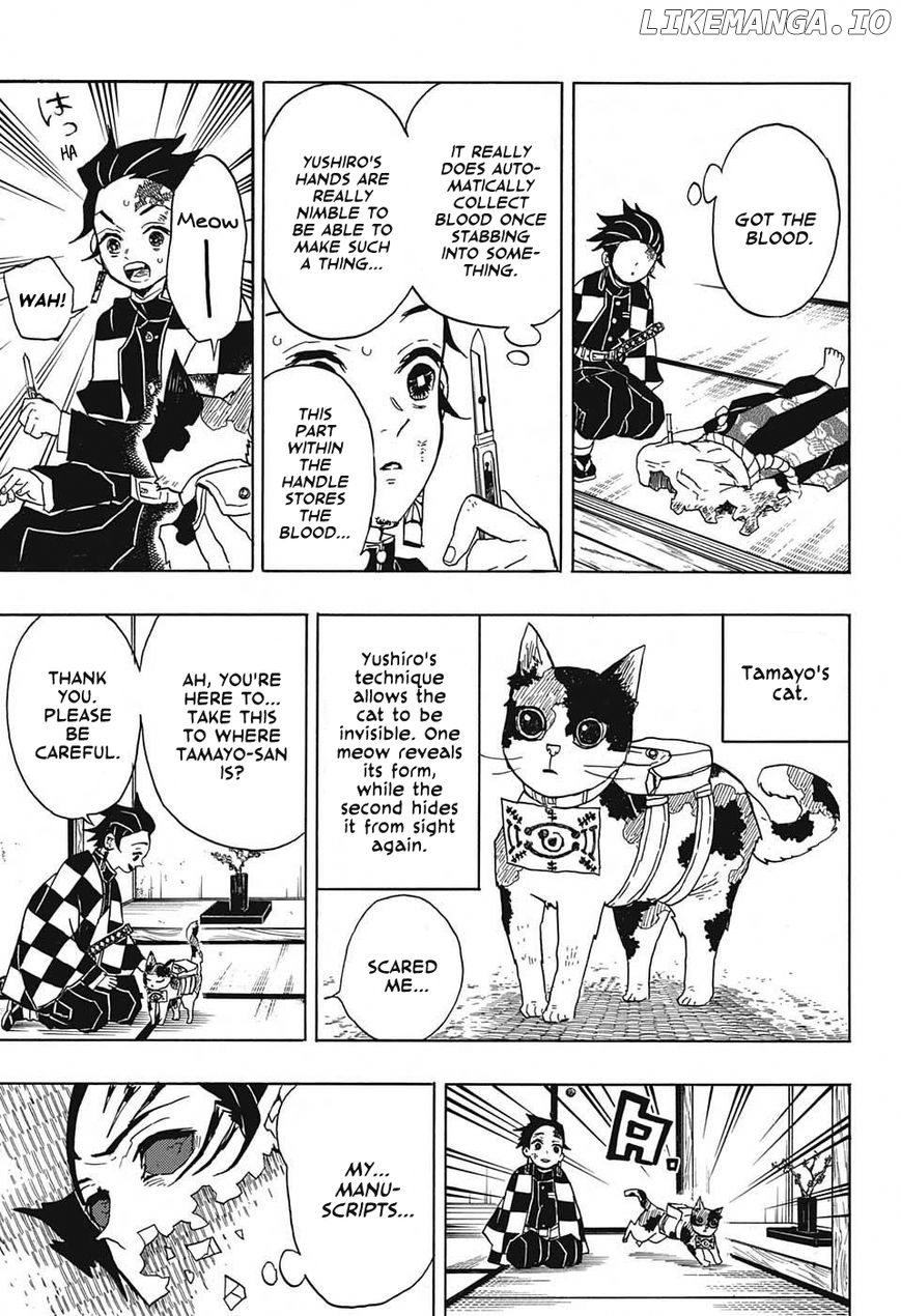 Read Demon Slayer Manga Online