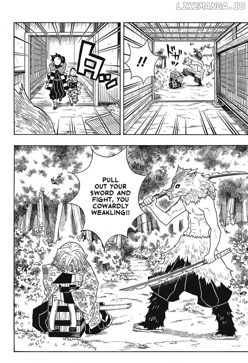Read Demon Slayer Manga Online