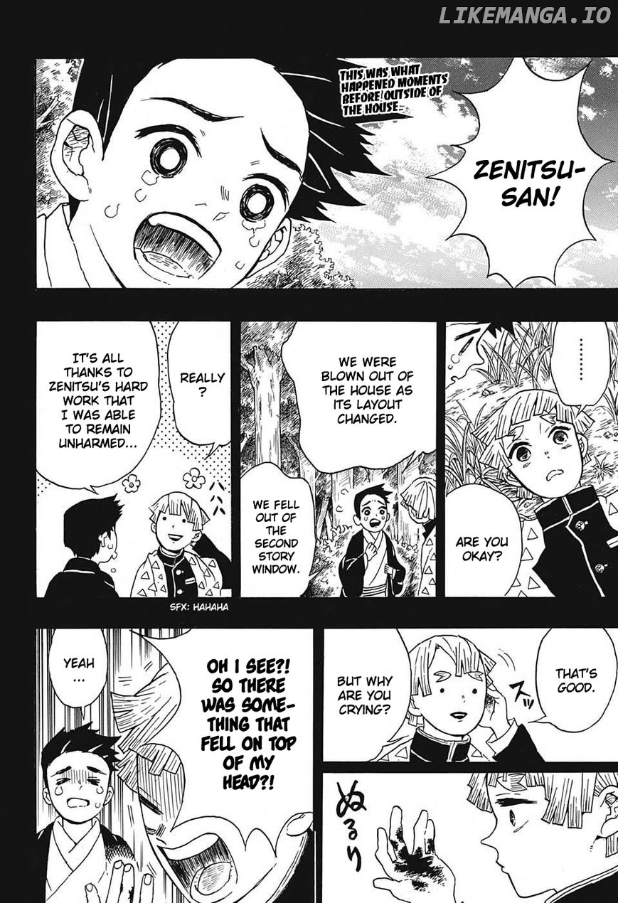 Read Demon Slayer Manga Online