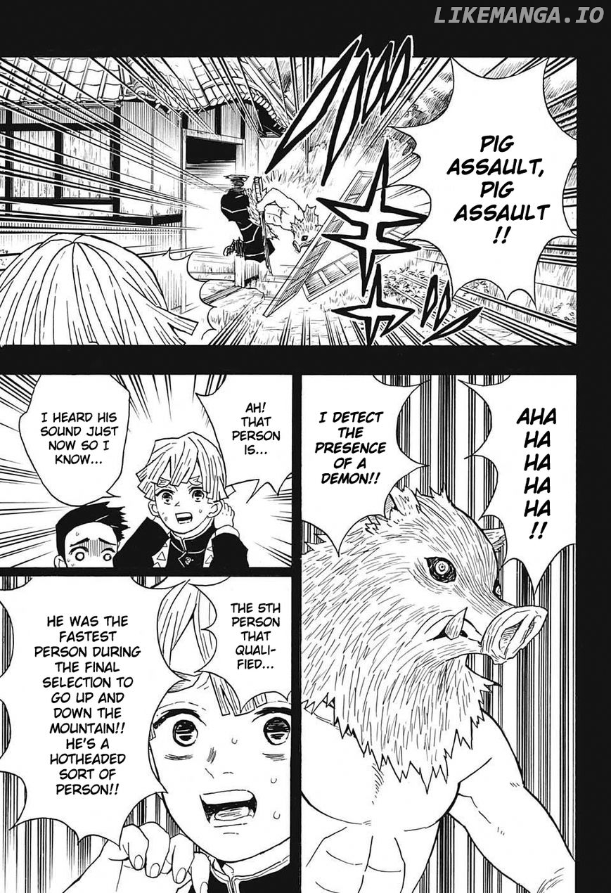 Read Demon Slayer Manga Online