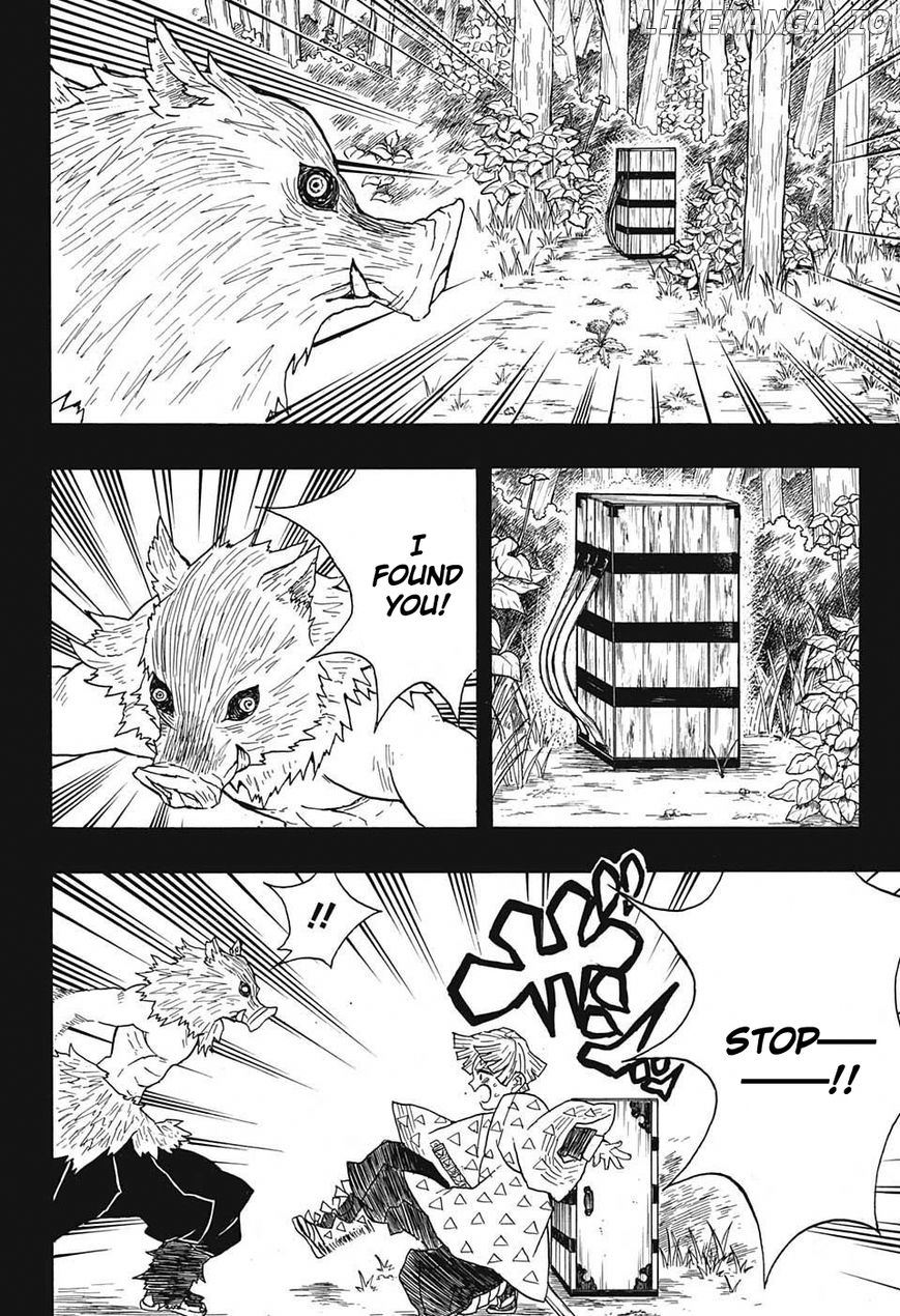 Read Demon Slayer Manga Online