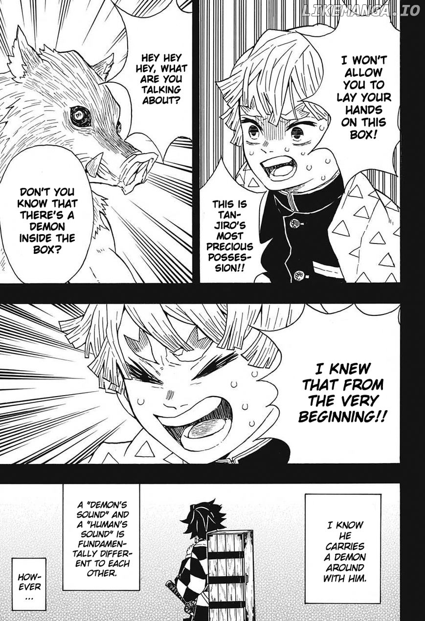 Read Demon Slayer Manga Online