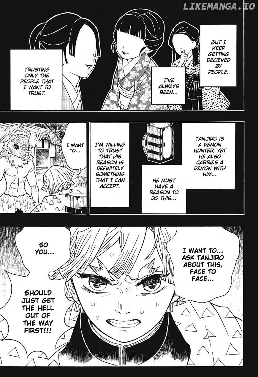 Read Demon Slayer Manga Online