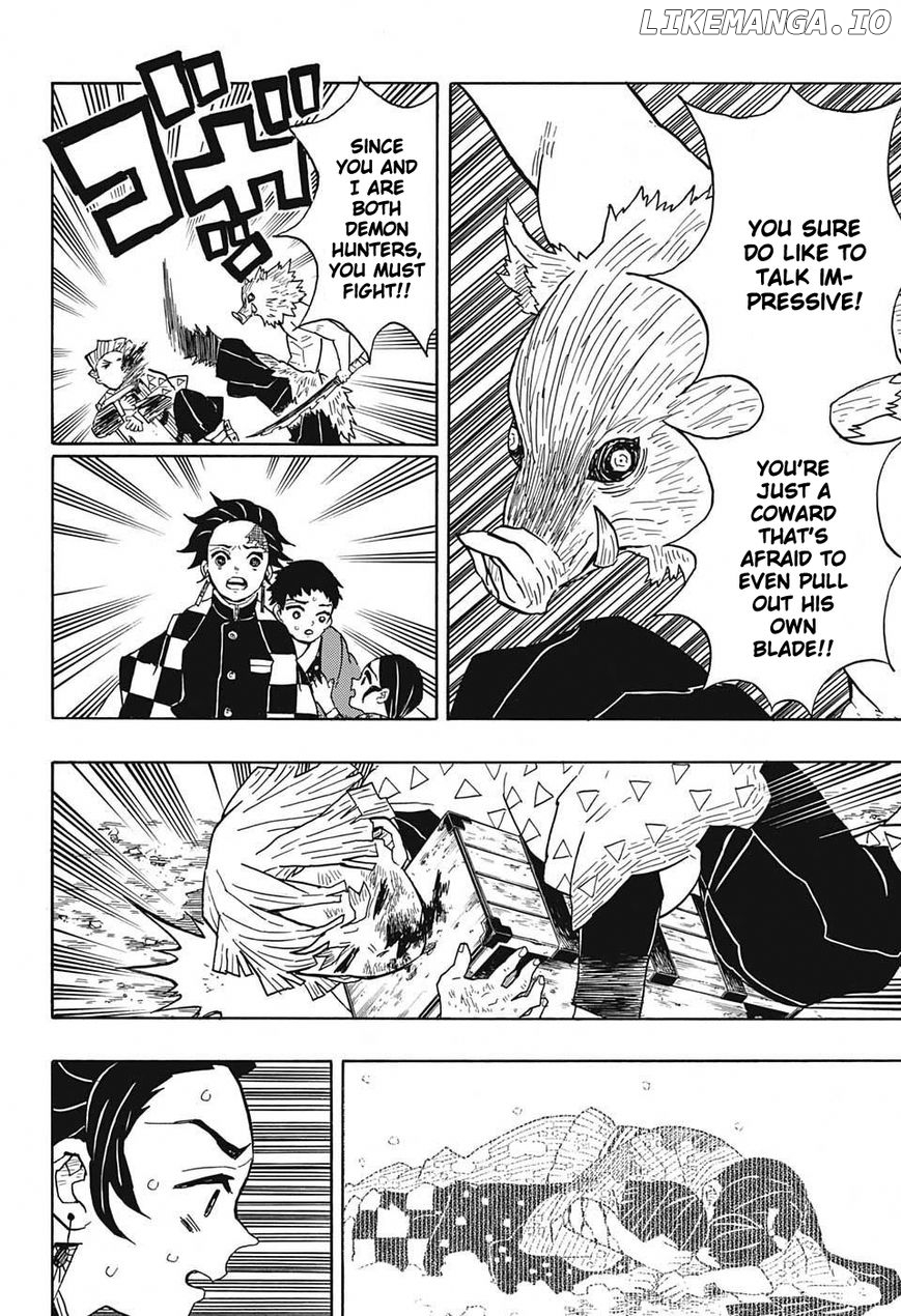 Read Demon Slayer Manga Online