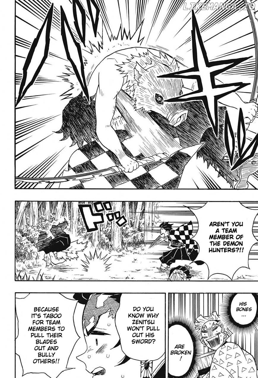 Read Demon Slayer Manga Online