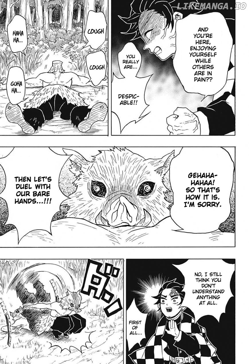 Read Demon Slayer Manga Online