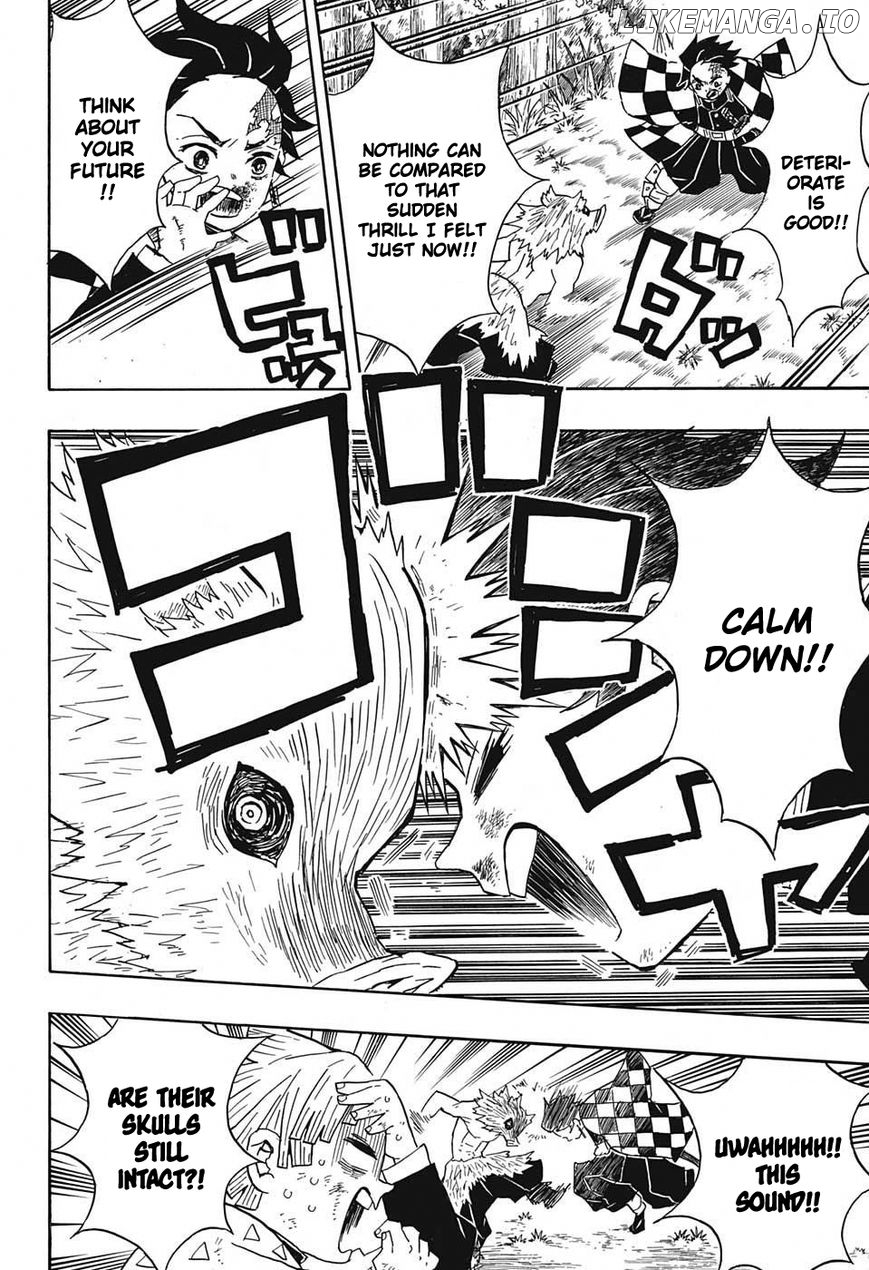 Read Demon Slayer Manga Online