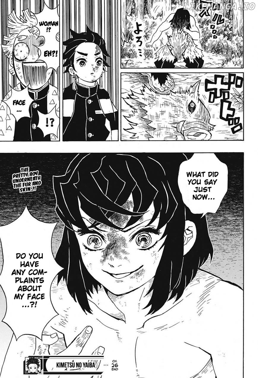 Read Demon Slayer Manga Online