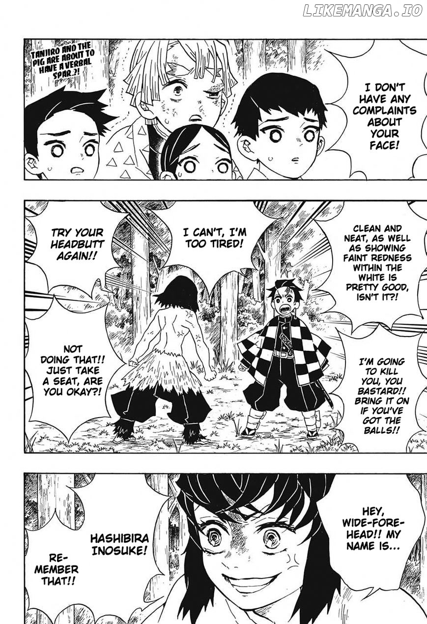 Read Demon Slayer Manga Online