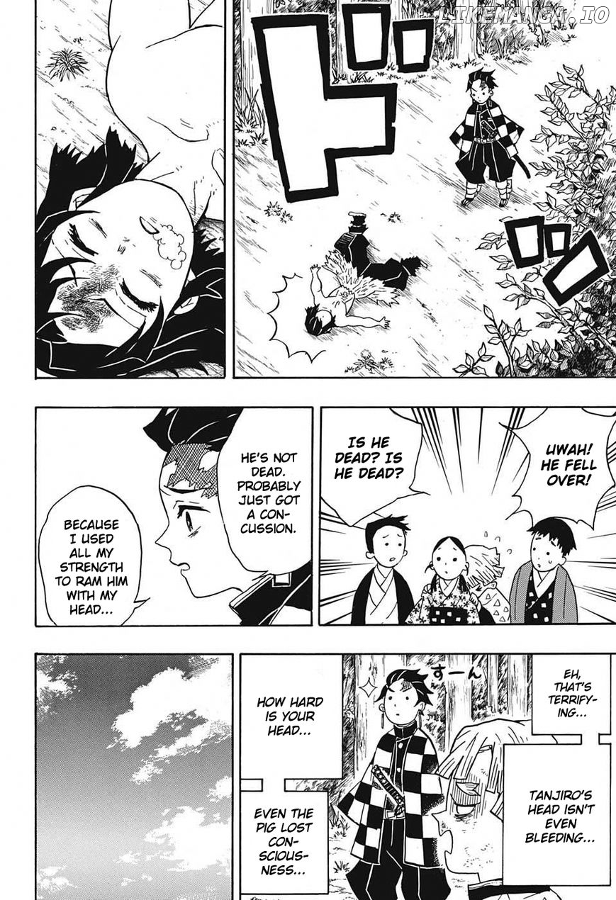 Read Demon Slayer Manga Online