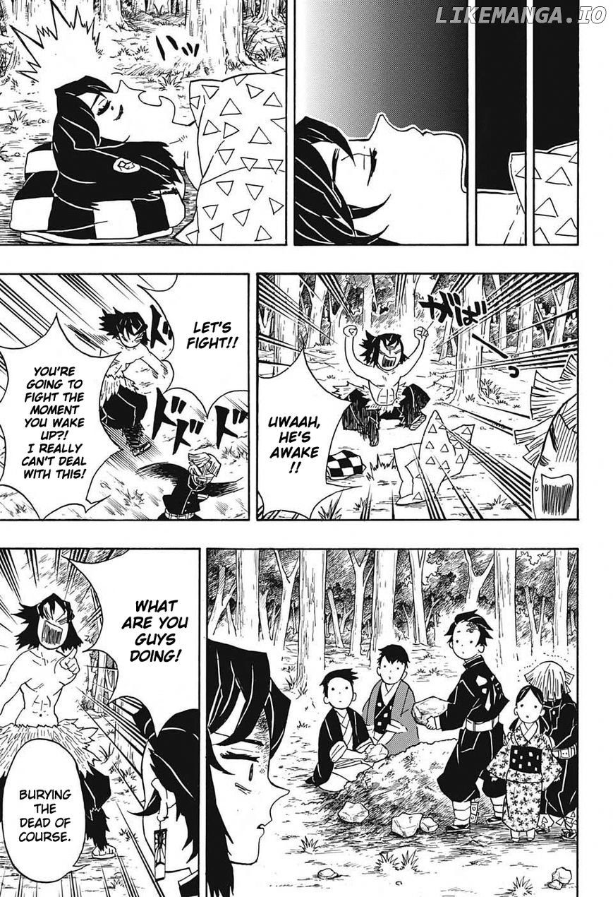 Read Demon Slayer Manga Online