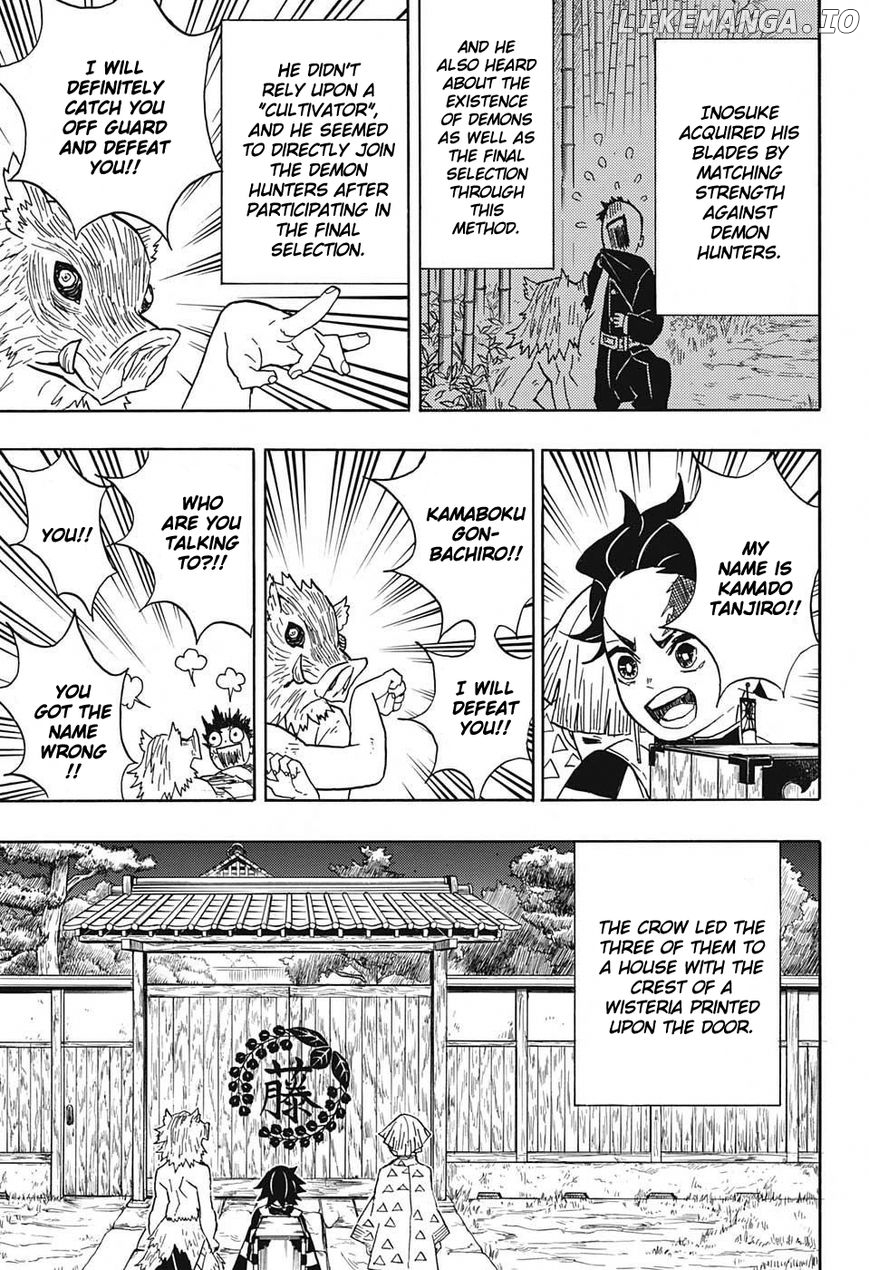 Read Demon Slayer Manga Online