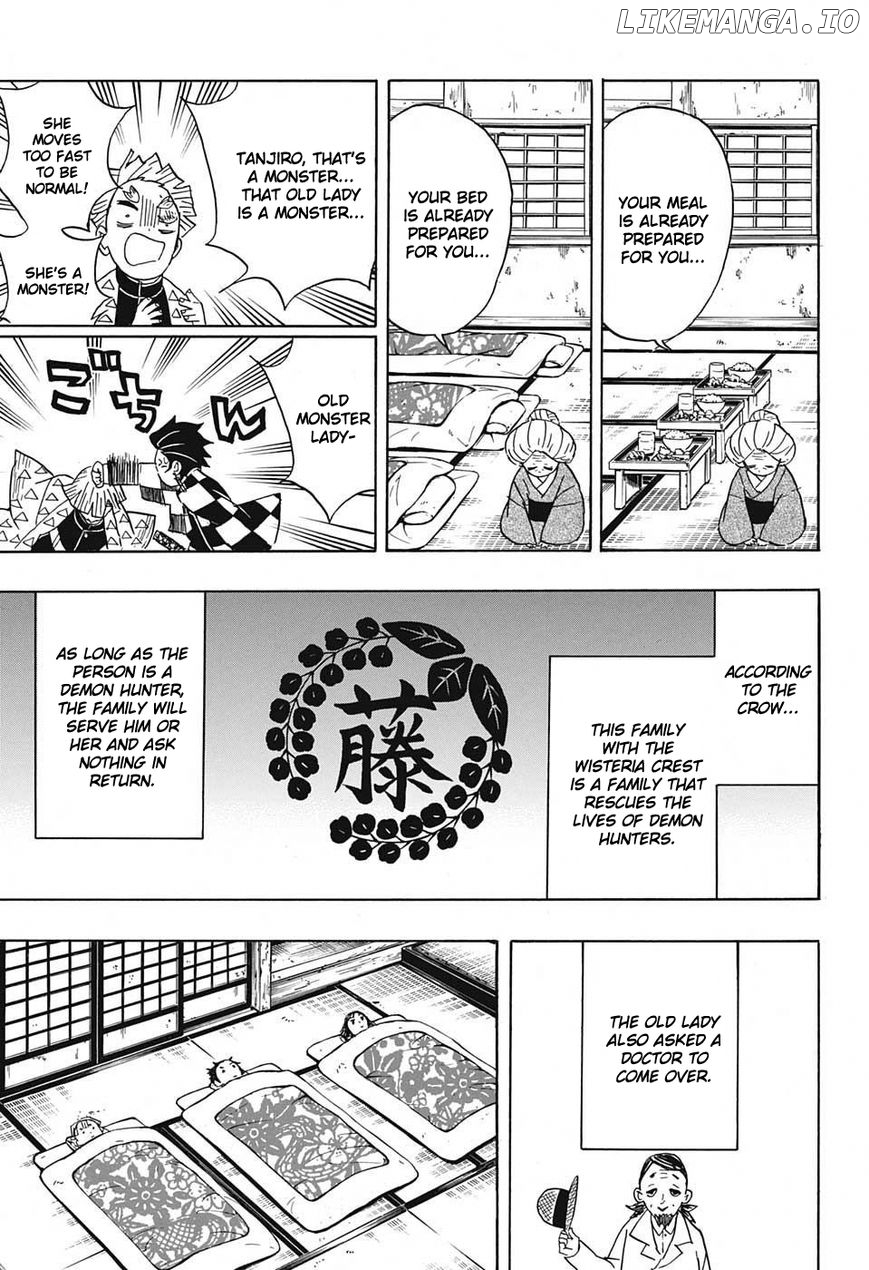 Read Demon Slayer Manga Online