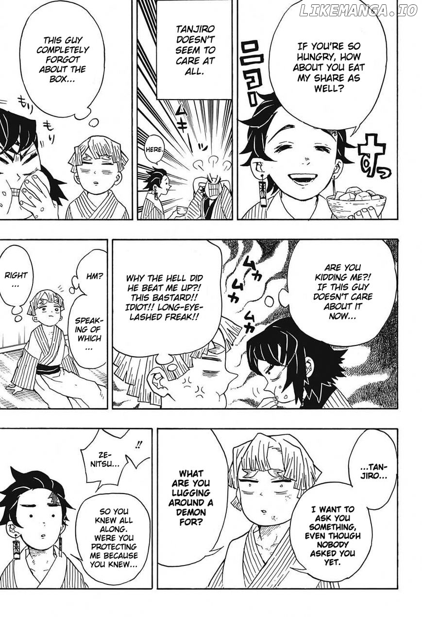 Read Demon Slayer Manga Online