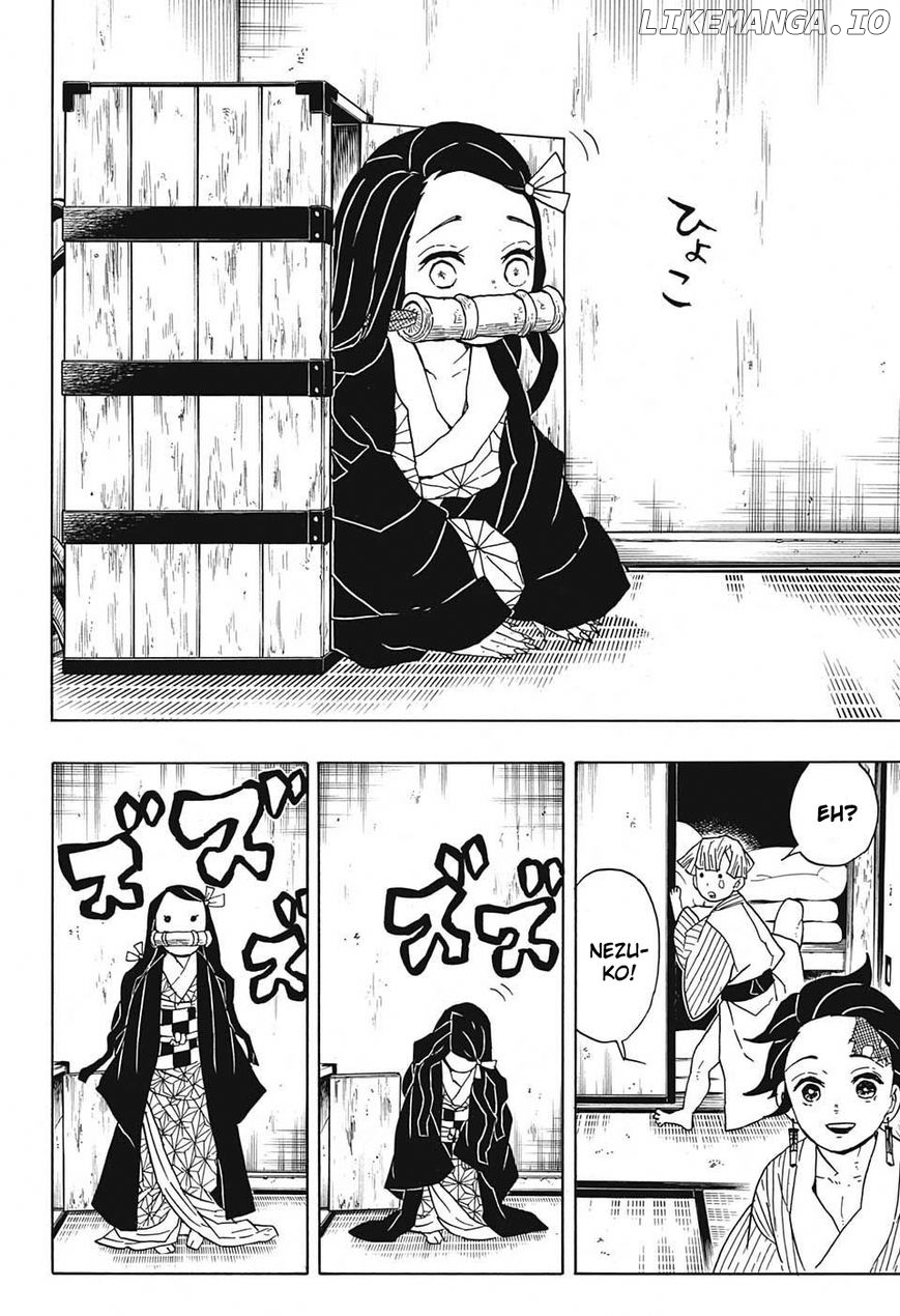 Read Demon Slayer Manga Online