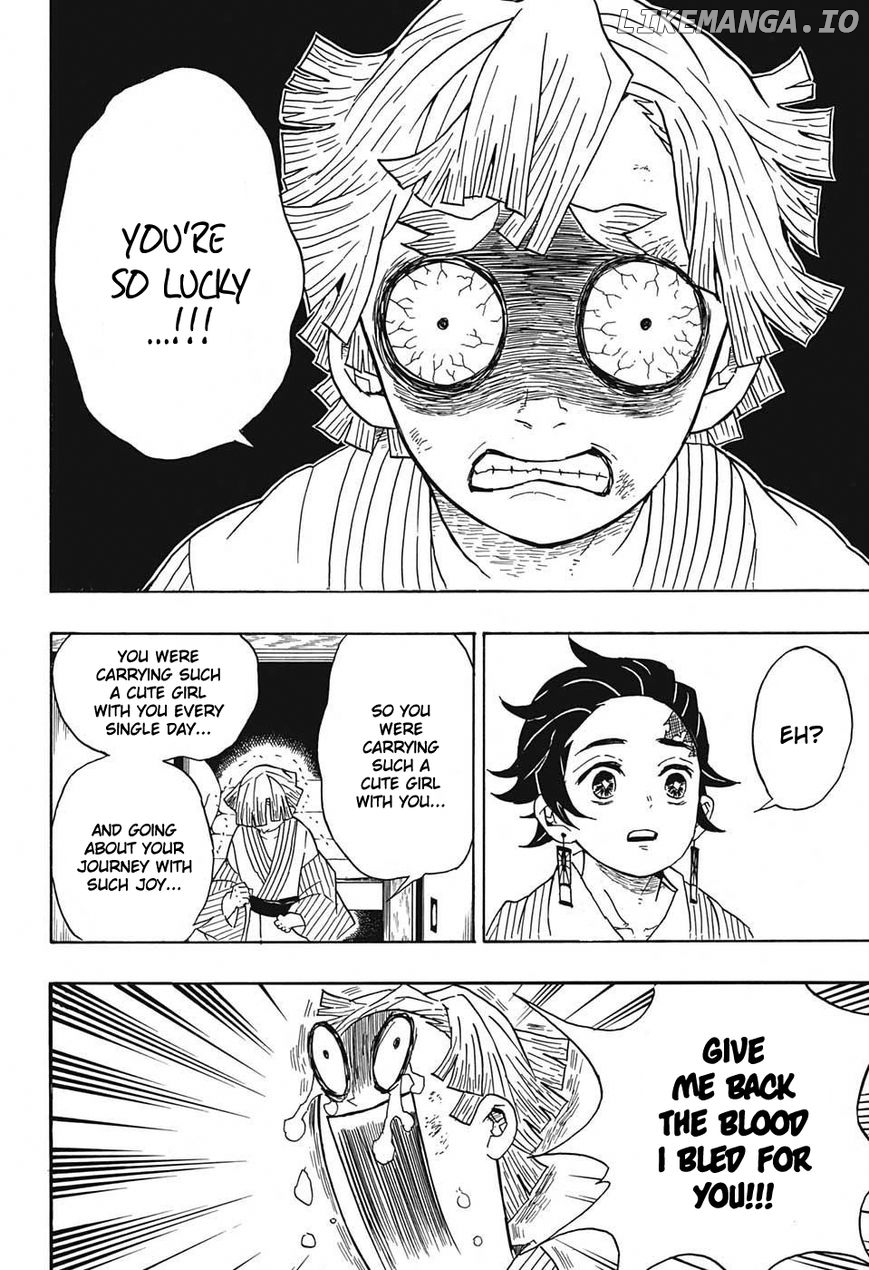 Read Demon Slayer Manga Online