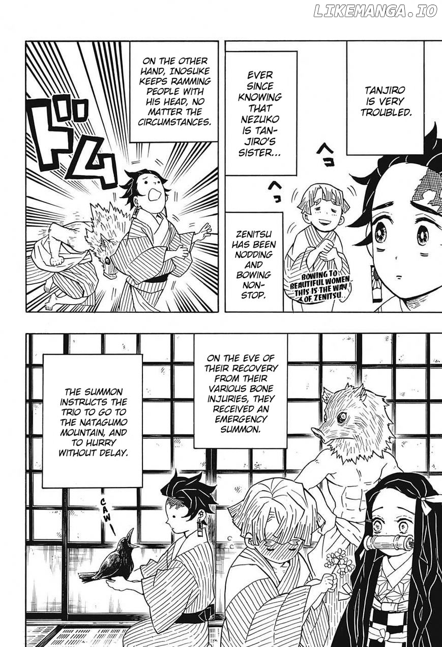 Read Demon Slayer Manga Online