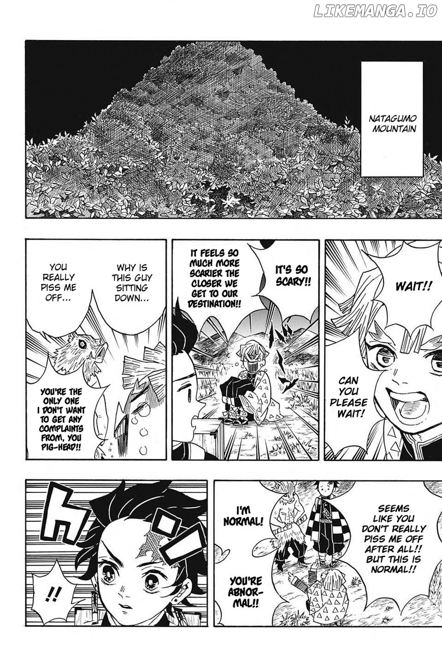 Read Demon Slayer Manga Online