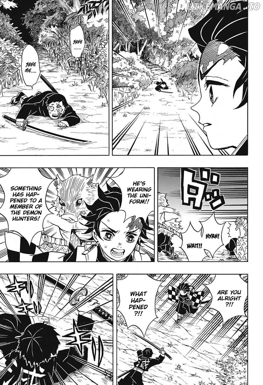 Read Demon Slayer Manga Online