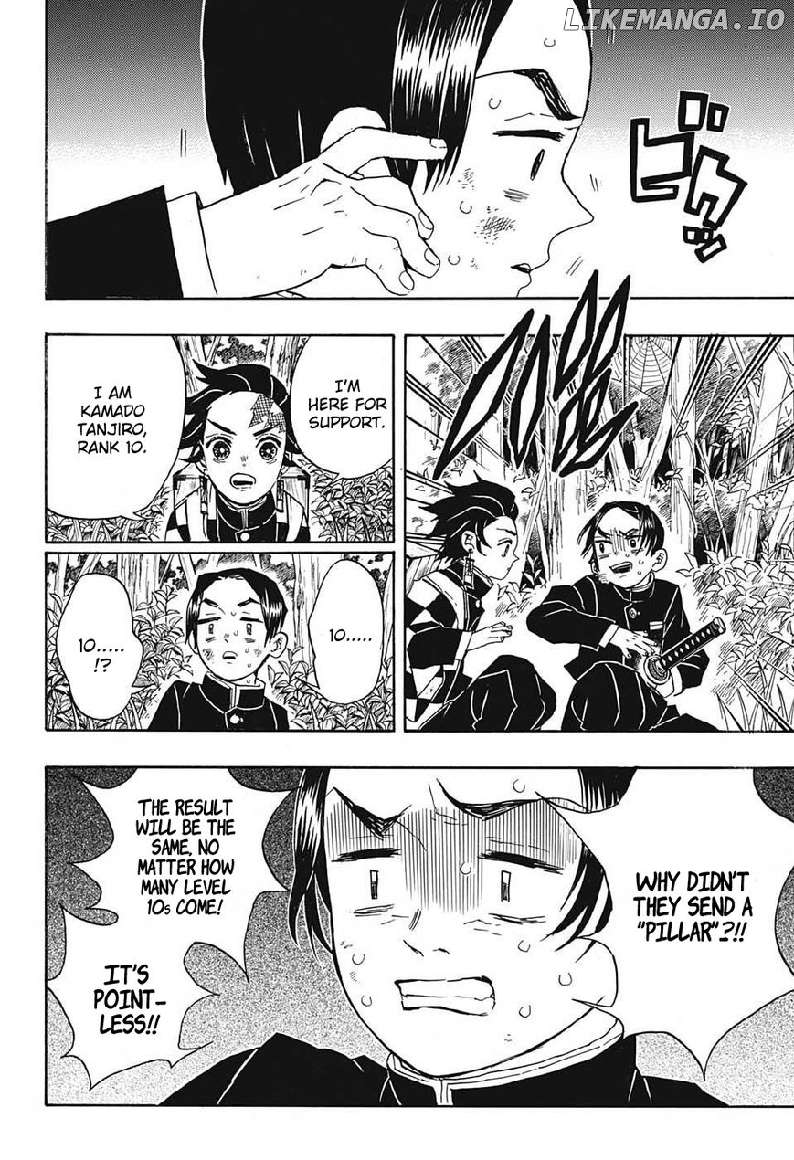 Read Demon Slayer Manga Online
