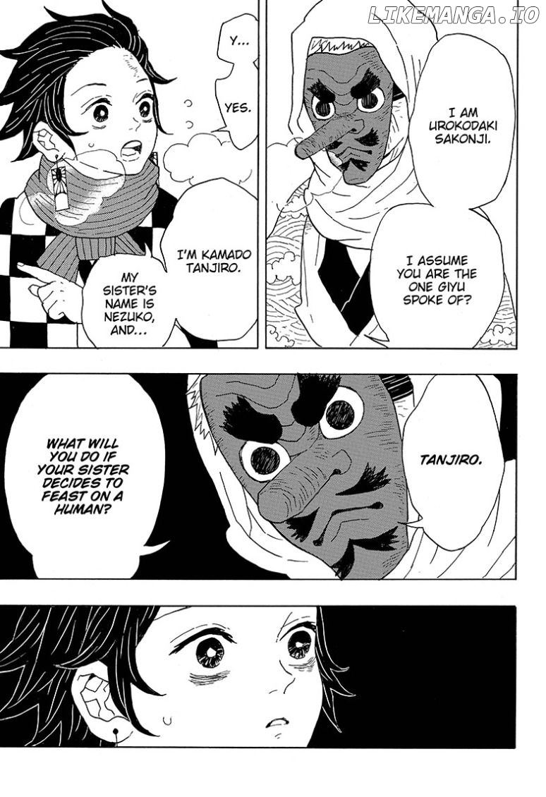Read Demon Slayer Manga Online