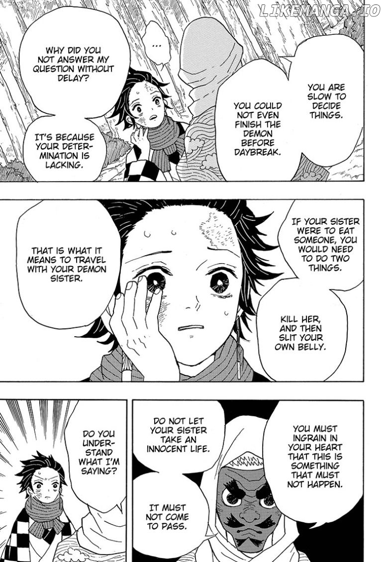 Read Demon Slayer Manga Online