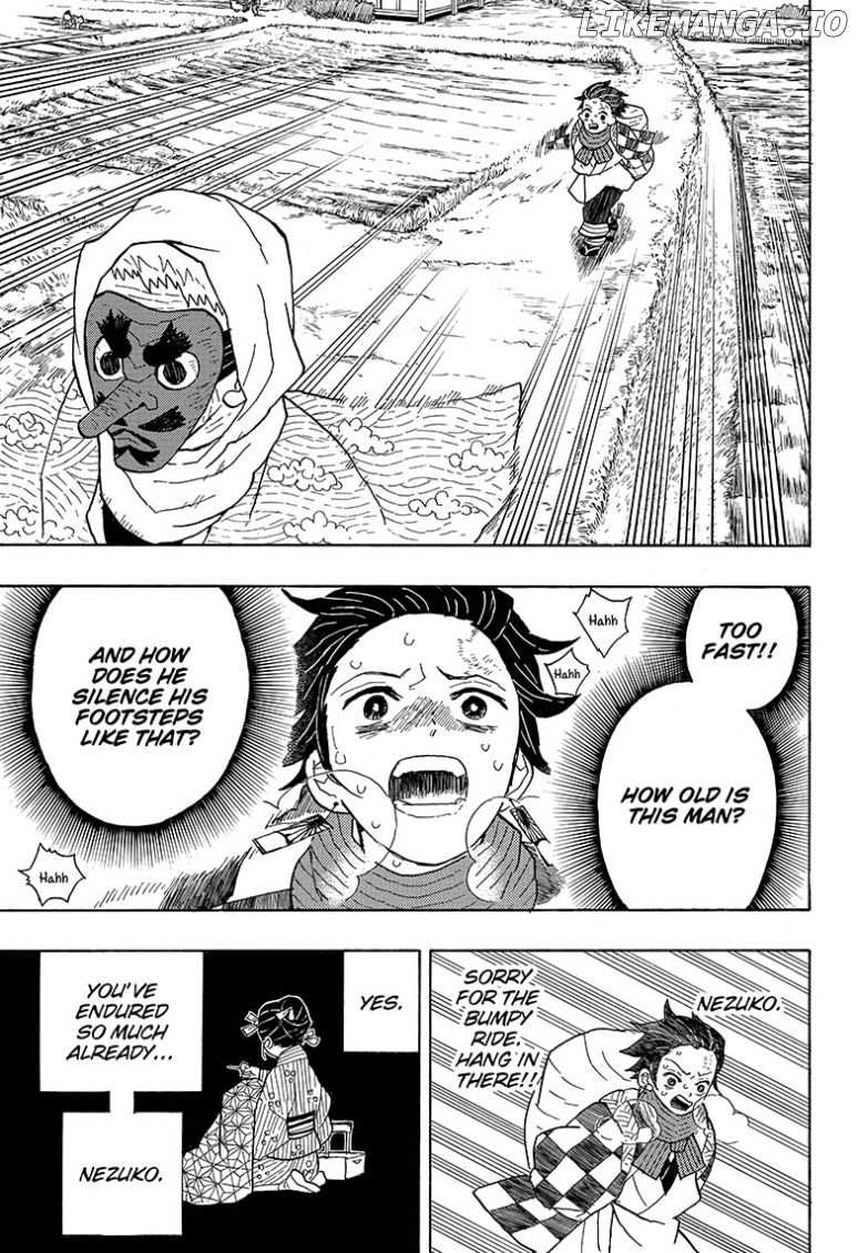 Read Demon Slayer Manga Online