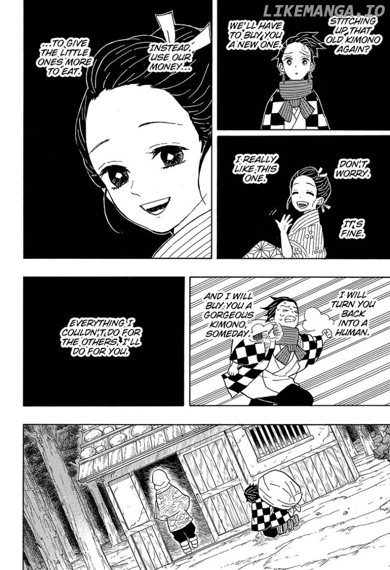 Read Demon Slayer Manga Online